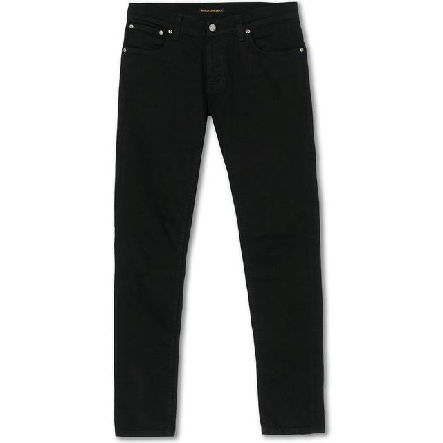 Jeans Nudie Jeans Tight Terry Ever - Noir