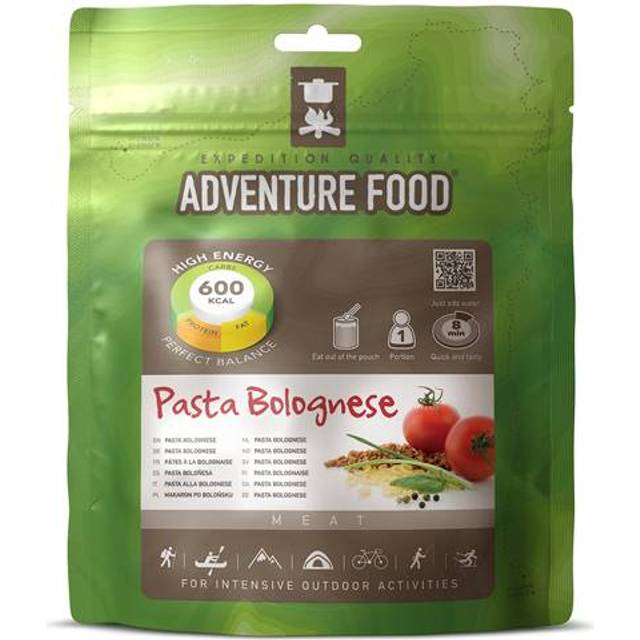 Pasta Bolognese, Multi Coloured - One Size