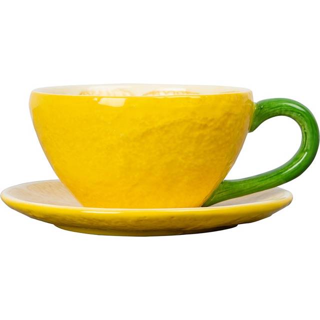 Lemon Tekopp Gul