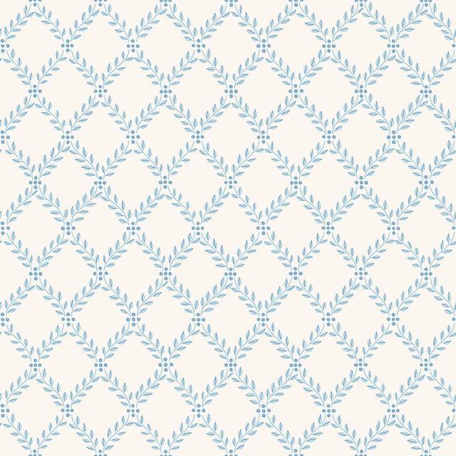 Trellis Leaves - 7672