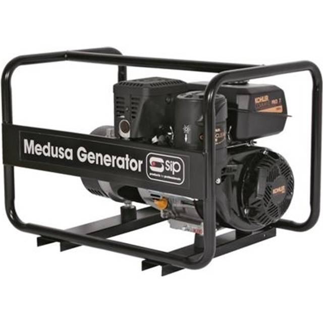 SIP SIP MEDUSA MGKP7.0FF KOHLER Petrol Generator
