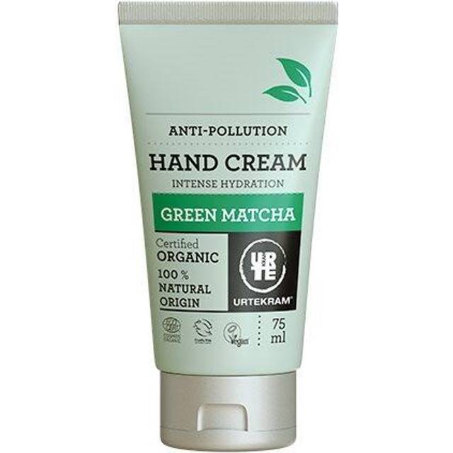 Urtekram Green Matcha Hand Cream 75ml