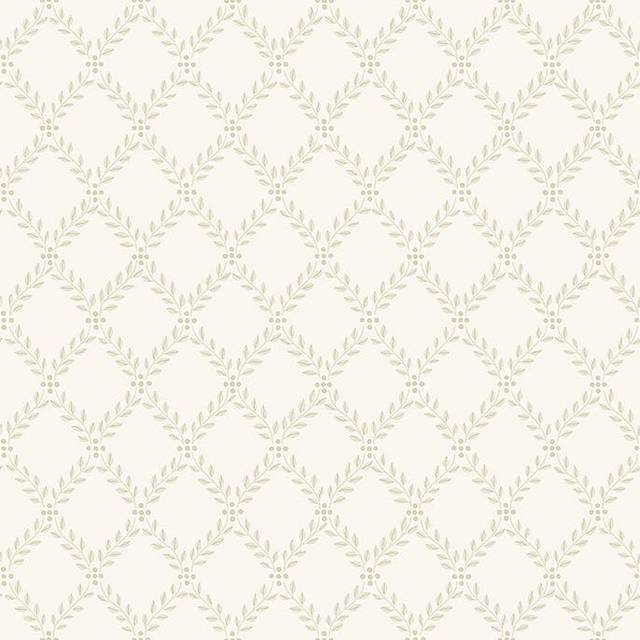 Trellis Leaves - 7673