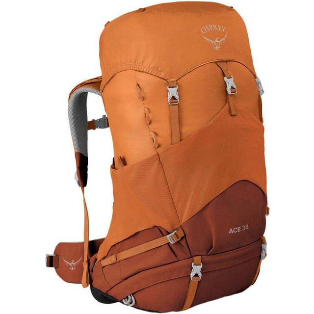 Osprey Unisex barn Ace 38 vandringspaket