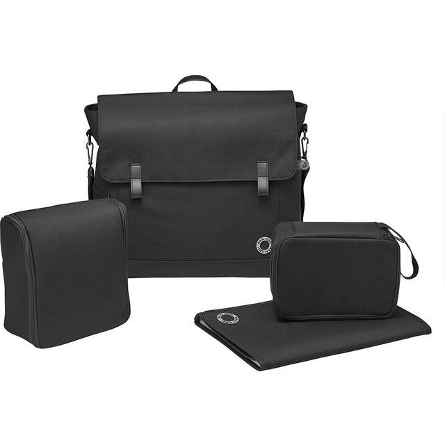 Maxi Cosi Modern Changing Bag-Nomad Black
