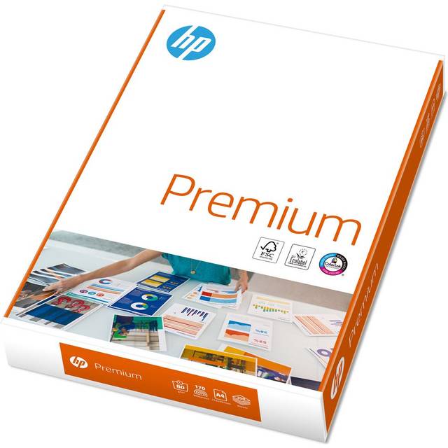 Papper HP Premium A4 250/fp