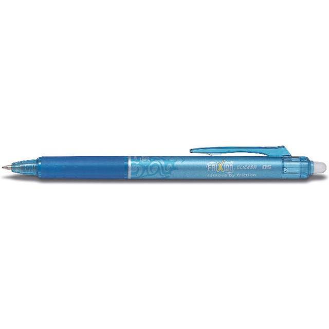 FriXion Clicker 0.5 Light Blue