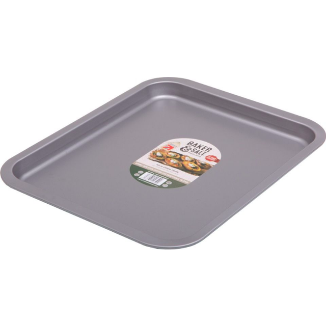 Baker & Salt Non Stick Oven Tray - 41cm
