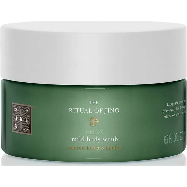 RITUALS The Ritual of Jing kroppsskrubb, 200 ml