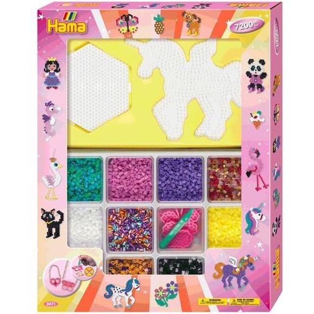 Hama Giant Open Gift Box Blue