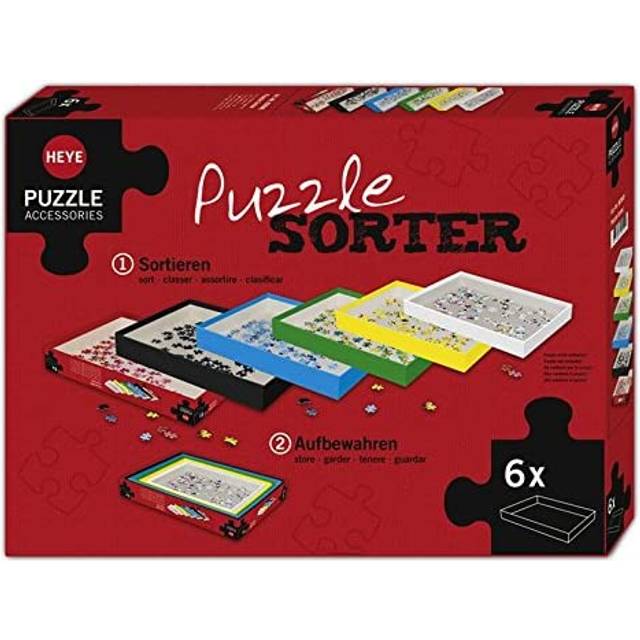 Puzzle Sorter