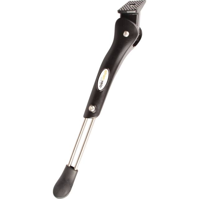 Stöd Stylo Justerbart svart 24-28"