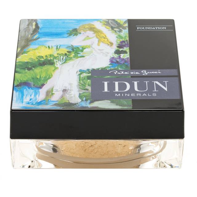 IDUN Minerals Puderfoundation Freja
