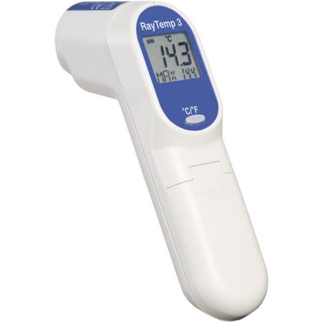 Infraröd termometer, RayTemp® 3