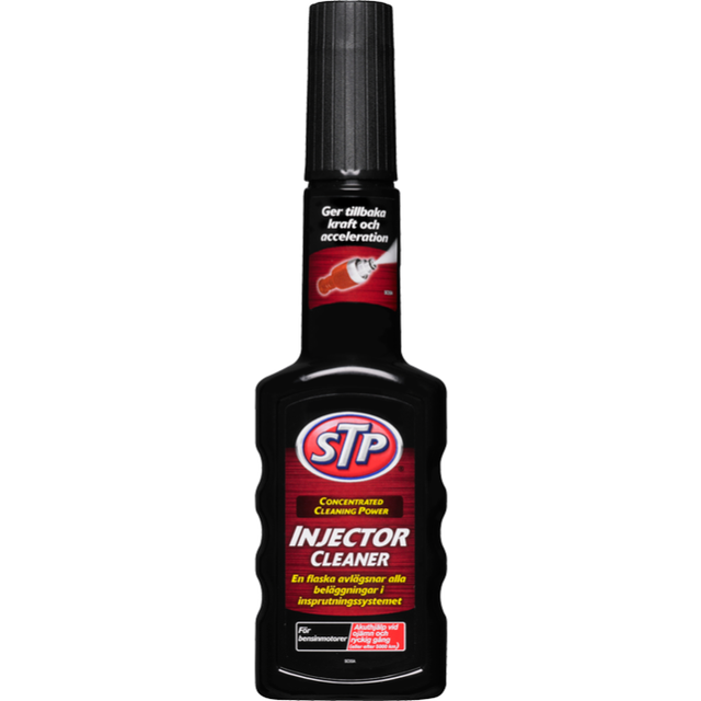 STP Injection Cleaner, 200 ml