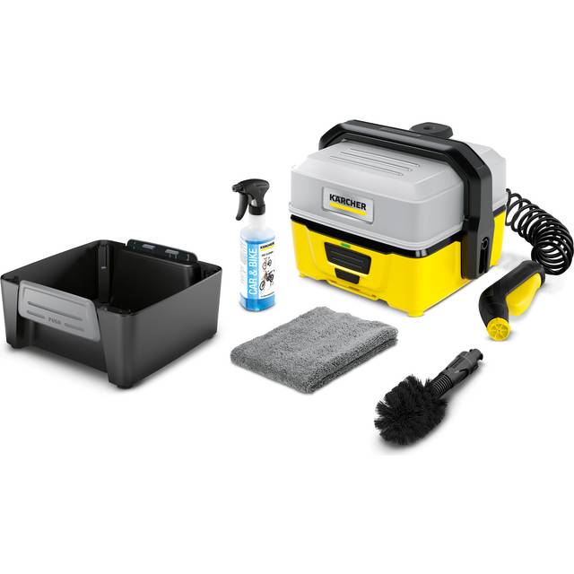 Kärcher OC 3 + Bike Box - Mobil tvätter