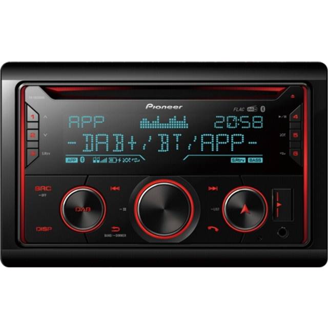 Pioneer FH-S820DAB