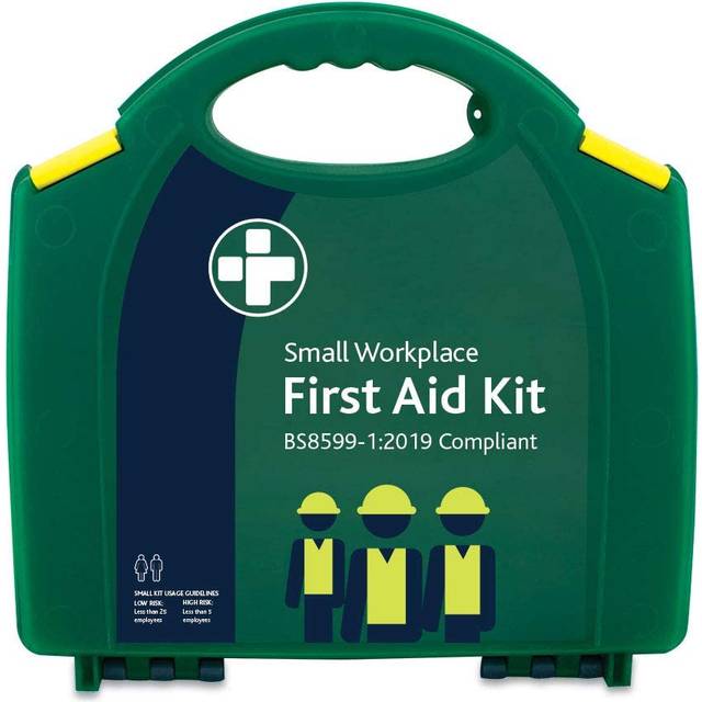 Reliance Medical Aura Box First Aid Kit 330 27.5 x 9 x 22.5 cm