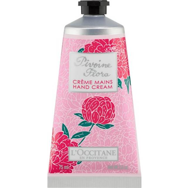 L'Occitane Pivwan Flora Hand Cream 75ml