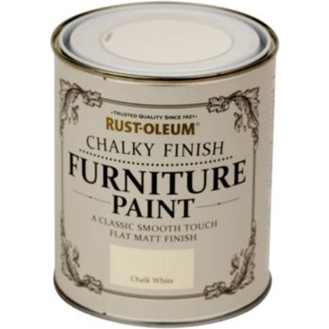 Chalk Finish Furniture Paint, Rust-Oleum
