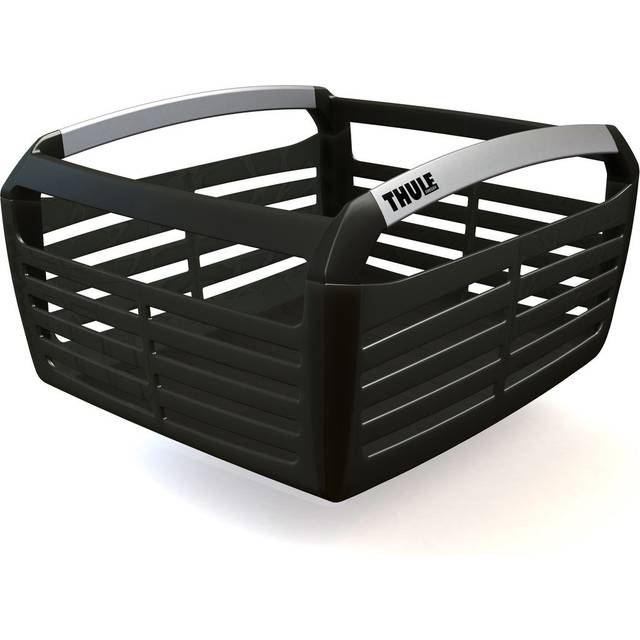 Thule Pack n Pedal Basket - Black