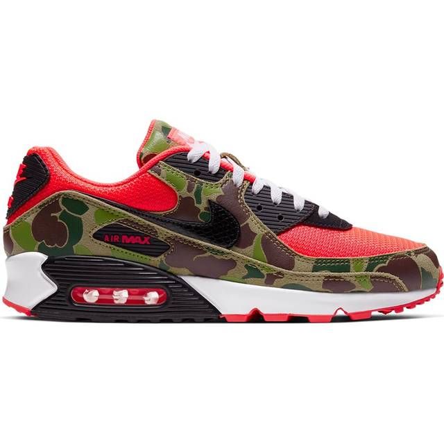 靴 27 Nike Air Max 90 SP Reverse Duck Camo Nike Air Max 90 SP Reverse Duck Camo M - Infrared/Black/Camo