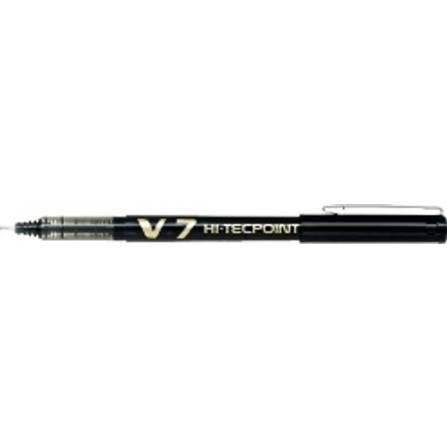 Hi-Tecpoint V7 Rollerball Black