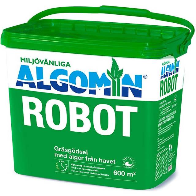 Algomin Robotgödsel 10kg