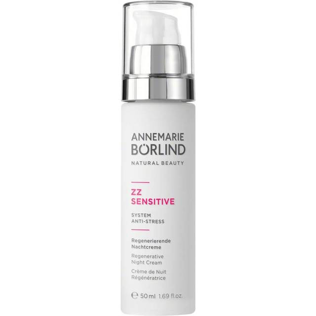 Annemarie Börlind ZZ Sensitive Regenerative Night Cream 50ml
