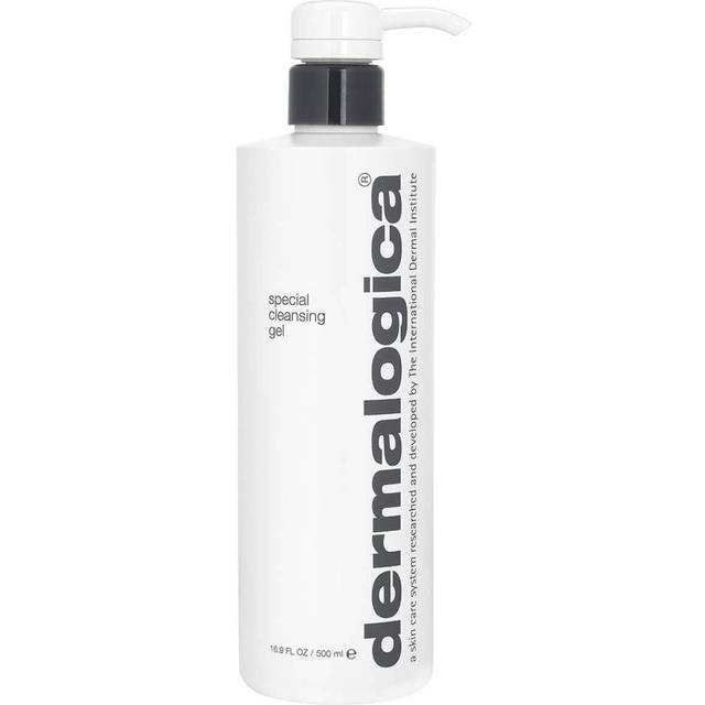 Dermalogica Special Cleansing Gel  500ml - Bedste ansigtsrens - Dinskønhed.dk