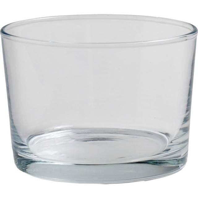 HAY Glass dricksglas S 22 cl Klar