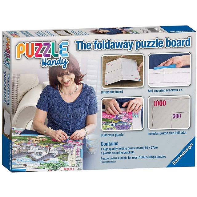 Puzzle Handy Storage
