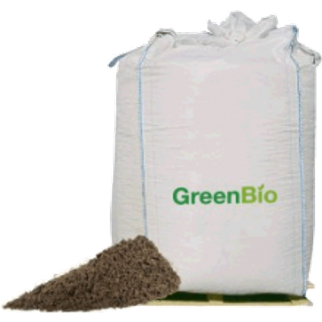 Green Bio Topdressing Vækst 200m²