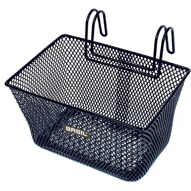Cykelkorg Basil Tivoli Bicycle Basket Barn Svart