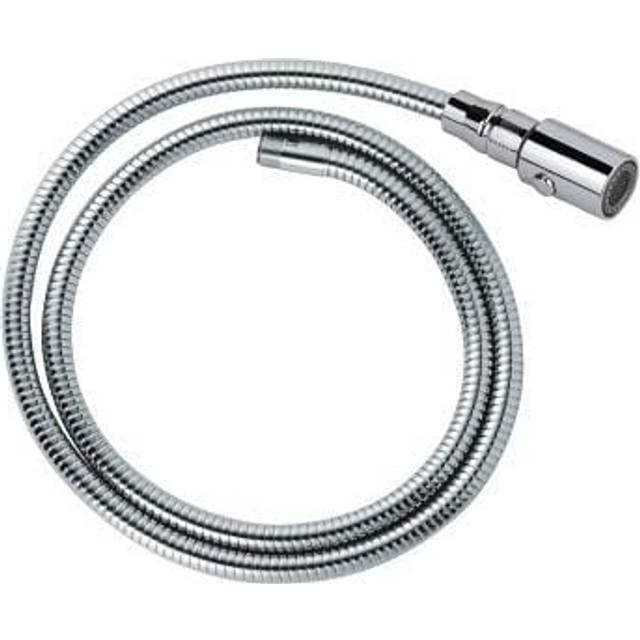 Minta Pull-out hand shower, Chrome (46592000) - Grohe