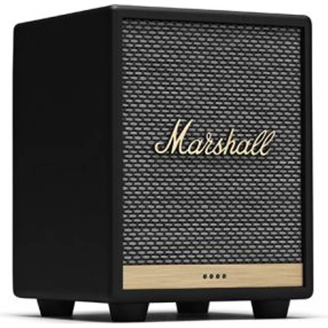 Marshall Uxbridge Bluetooth-Högtalare med Amazon Alexa, Vit