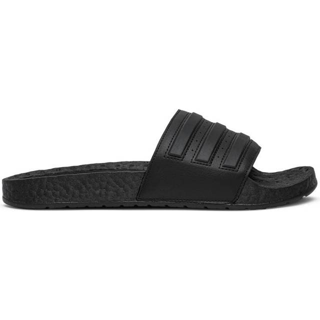 adidas Adilette Boost Slides 'Triple Black' EH2256