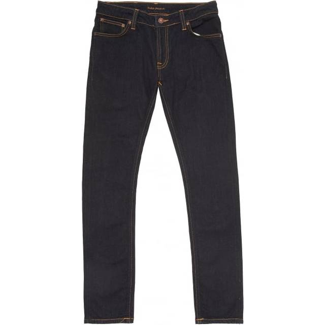 Jeans Nudie Jeans Skinny Lin - Bleu