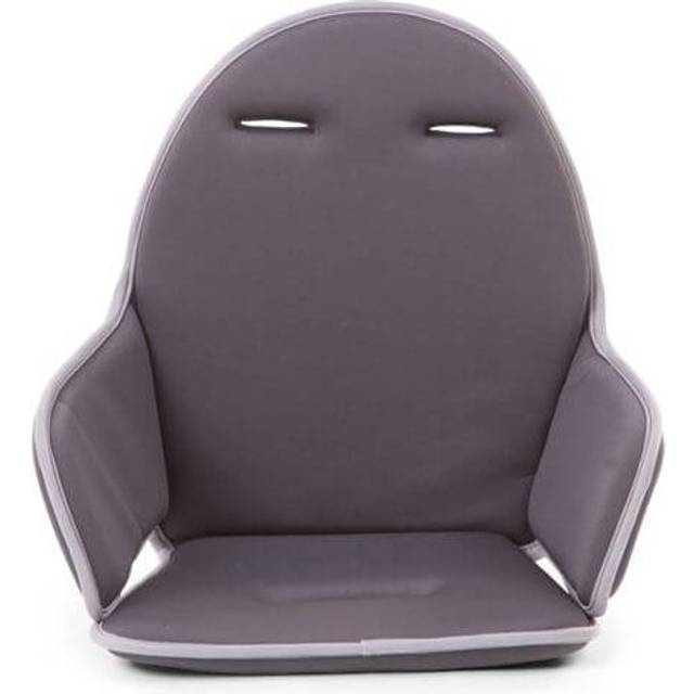 Evolu High Chair Seat Cushion Tricot - Pastel Mouse Grey