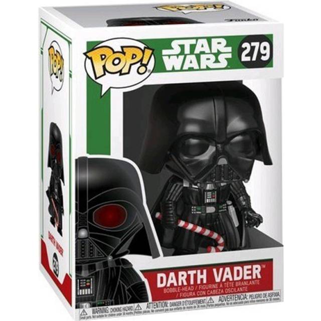 Funko POP! Star Wars - Holiday Darth Vader