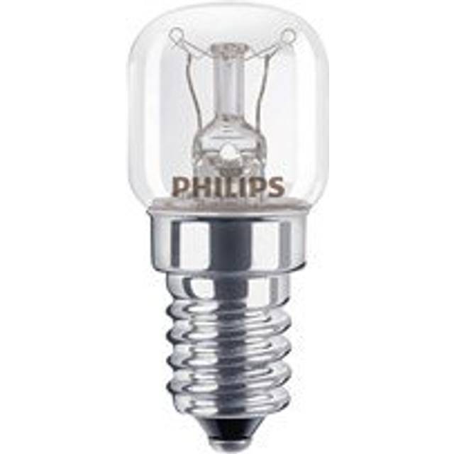 Philips - App 15W E14 230-240V T22 CL OV 1CT