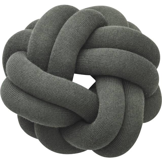 Design House Stockholm Knot kudde Forest green