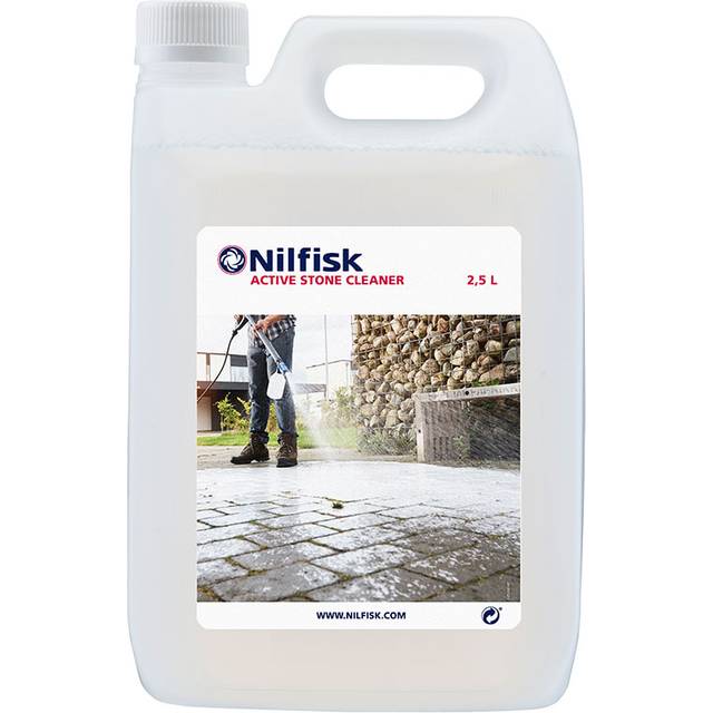 Nilfisk Active Stone Cleaner 2.5L - Fliserens - Havekrogen.dk