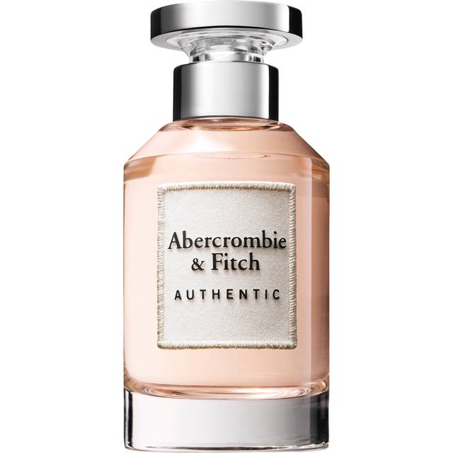 Abercrombie & Fitch Authentic Perfume 100 ml EDP Spray for Women (100 ml)