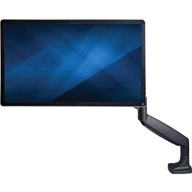 StarTech Desk Mount Heavy Duty Monitor Arm Full Motion Up to 32 Aluminium Black
