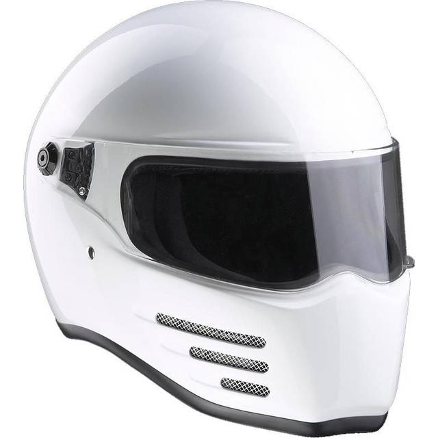Bandit Fighter Helmet, black, Size XL for Men