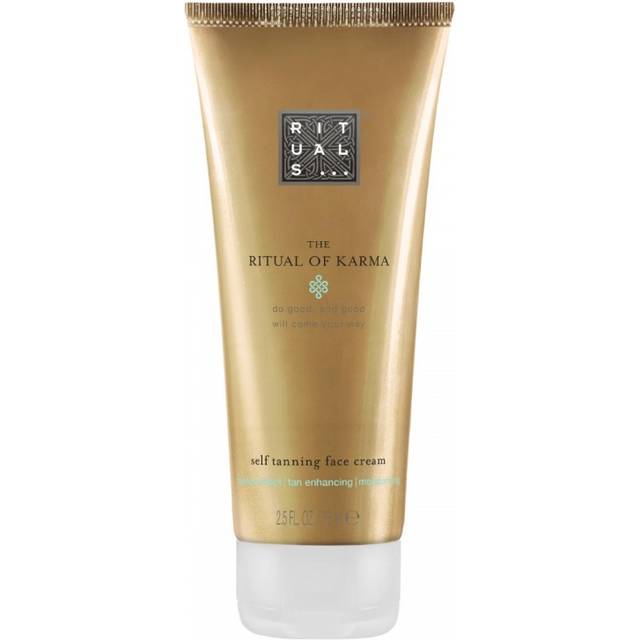 Rituals, the ritual of karma self tanning face cream 75ml