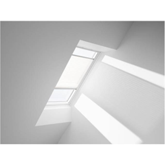 VELUX Pleated Blind White 780 x 1398mm