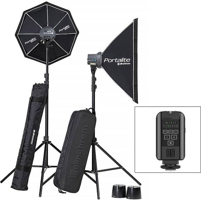 Elinchrom D-Lite RX ONE To Go Set