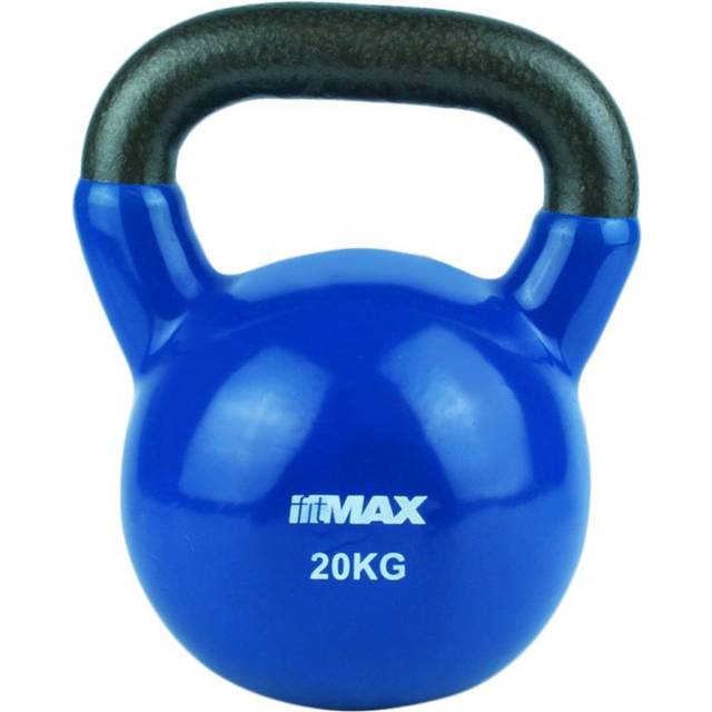 Titan Life Vinyl Kettlebell 20kg